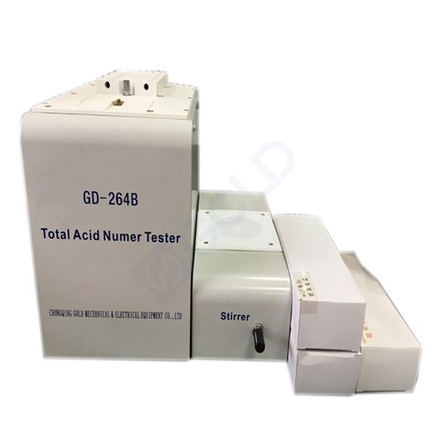 GD-264B Total Total Tester de ácido