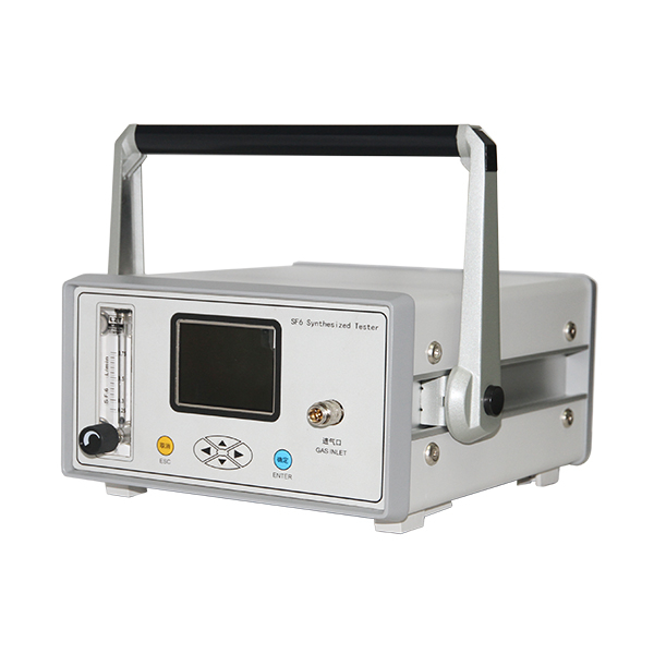 Probador integral SF6 multifuncional GD-2H, probador de punto de rocío SF6, pureza, descomposición