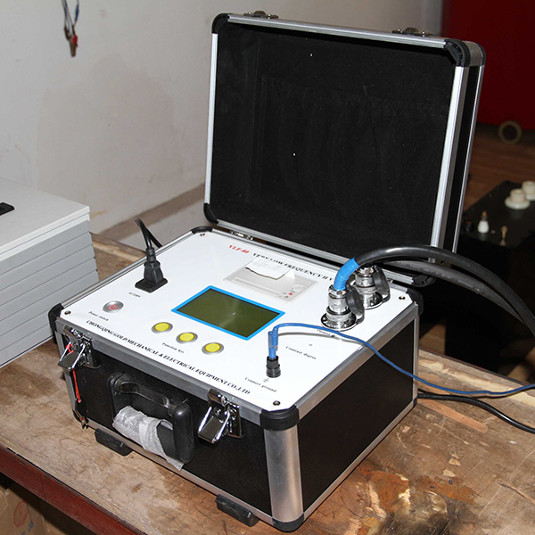 Generador de alto voltaje de frecuencia ultrabaja serie VLF