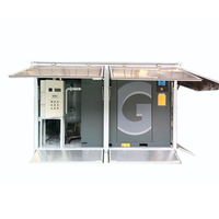 Generador de aire seco para mantenimiento de transformadores serie GF