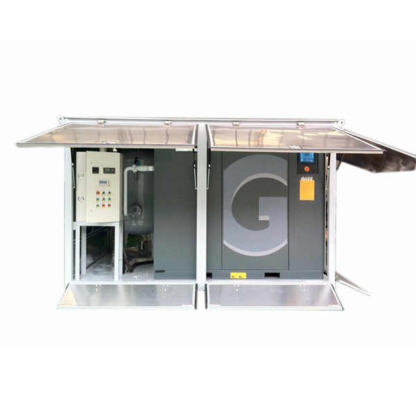 Generador de aire seco para mantenimiento de transformadores serie GF