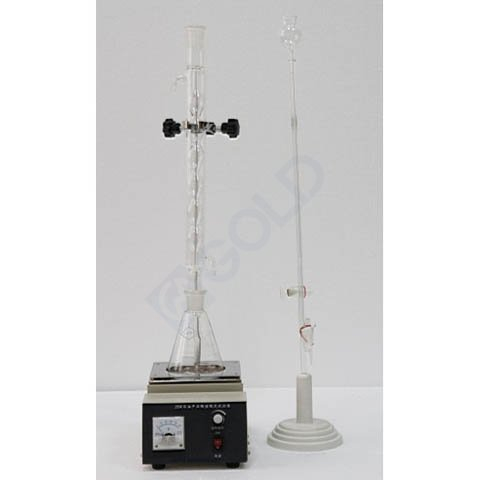 GD-264 TESTER DE NÚMERO ACIDO