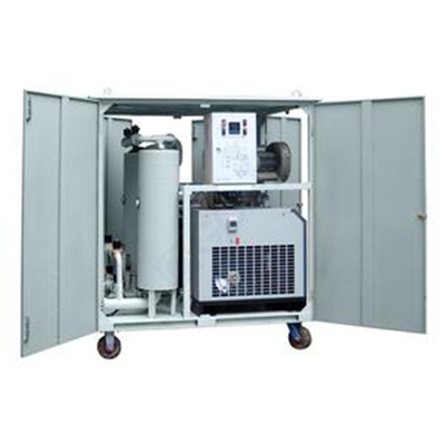 Máquina generadora de aire seco de transformador serie GF para mantenimiento de transformadores