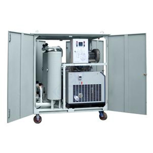 Máquina generadora de aire seco de transformador GF Serie para mantenimiento del transformador