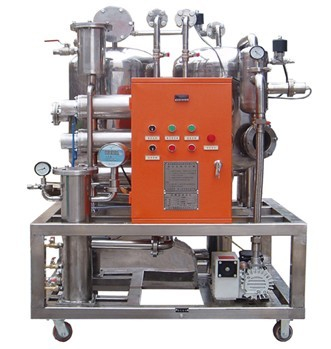 Filtro de aceite especial anti-combustible serie KYJ