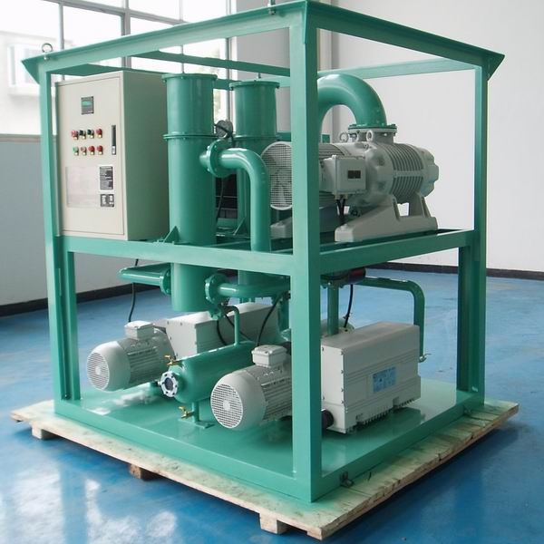 Unidad de bombeo de vacío con transformador de potencia grande ZJ