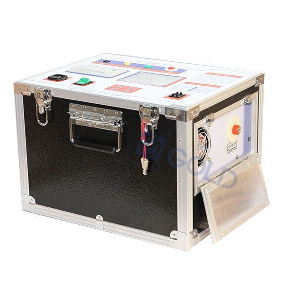Probador de grado de aspirador GDKZ-IV High Voltage Circuter Vacuum, probador de vacuidad de alguardín de voltaje de alto voltaje