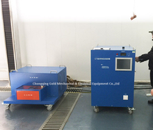 El conjunto de pruebas de corriente térmica automática a corto plazo GDCTDW se utiliza para el transformador de corriente CT