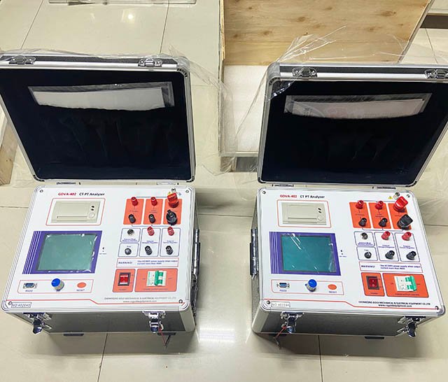 GDVA-402 CT PT PT VODIANPE Tester integral
