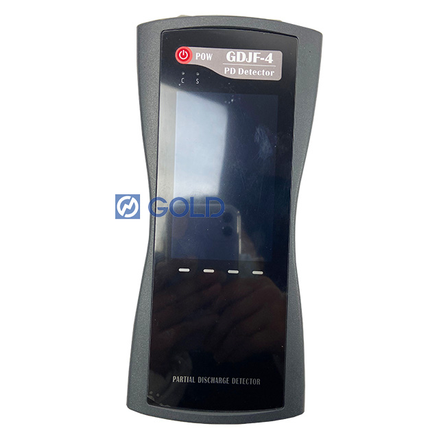 Detector PD de descarga parcial GDJF-4