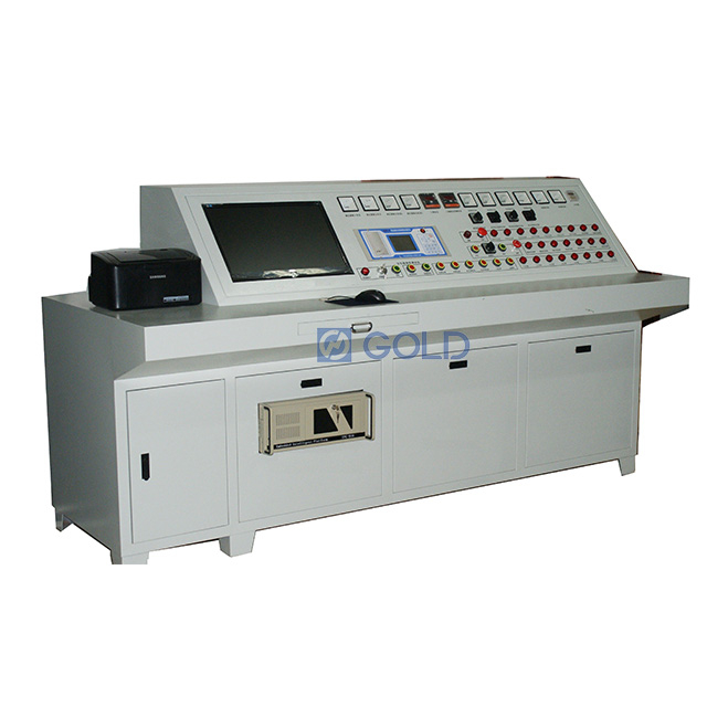 Banco de prueba del sistema de transformador de prueba de transformador integral automático GDZH