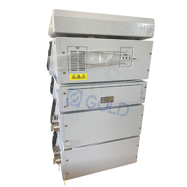 Sistema HPLC de cromatografía líquida GD-3100 de alto rendimiento, analizador de furfural de aceite de transformador