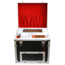 GDYJ-501 China precio barato IEC60156 transformador aceite BDV kit de prueba