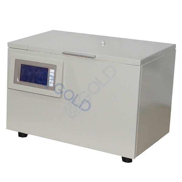 Analizador de gases disueltos del cromatógrafo de gases de aceite del transformador GC-7890-DL