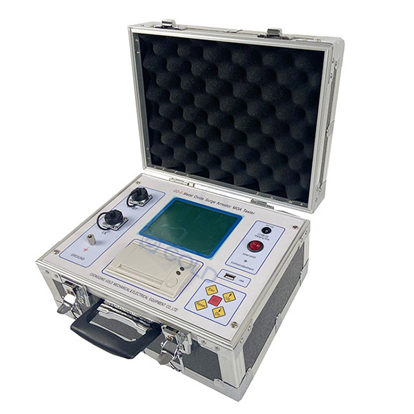 GD-II óxido de metal sobresaliente Tester Moa