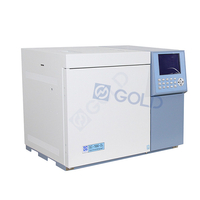 GC-7890-DL Transformador de aceite y gaseoso Color Spectrum Soluble Analyzer