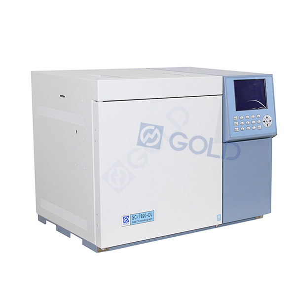 Transformador GC-7890-DL cromatógrafo de gases de aceite analizador disuelto de gas disuelto