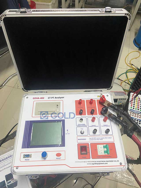GDVA-402 CT PT PT VODIANPE Tester integral