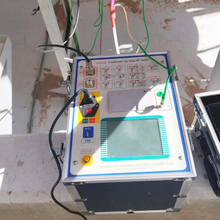 Probador de pérdida de medio de medio transformador de 10 kV