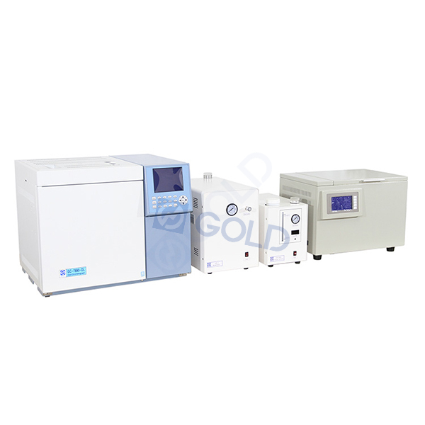 Transformador GC-7890-DL cromatógrafo de gases de aceite analizador disuelto de gas disuelto