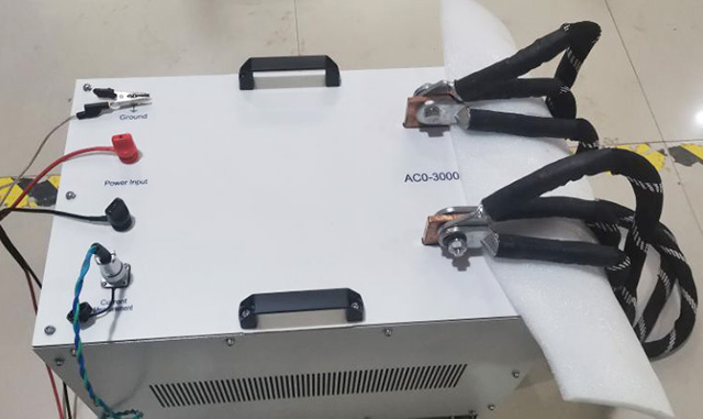 Conjunto de prueba de inyección de corriente primaria (8)